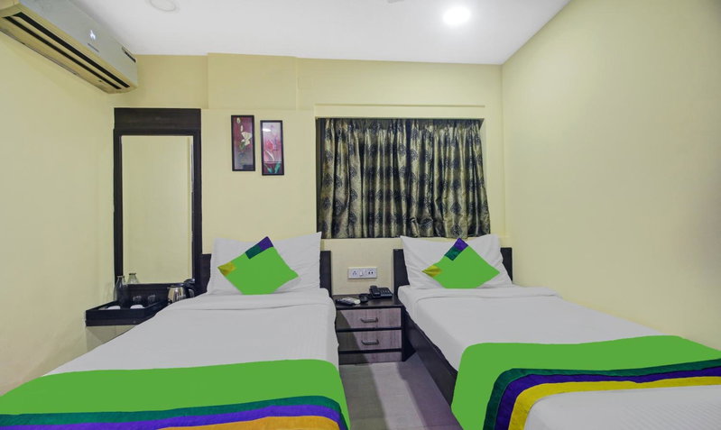 Treebo Naman'S Inn Near Kalighat Mandir, Kolkata, India