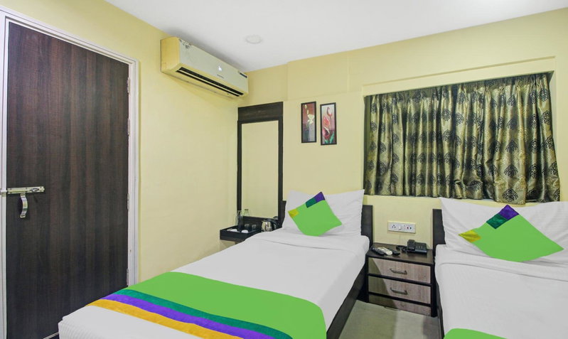 Treebo Naman'S Inn Near Kalighat Mandir, Kolkata, India