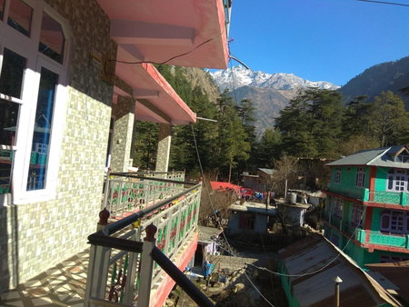 Hotel Dream Valley Kasol with Mountain View Near OLD Kasol & Mall Road, Kasol, India