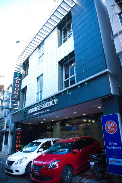 Orion Residency Hotel Near Chennai Central Railway Station, Chennai, India