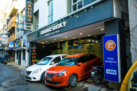Orion Residency Hotel Near Chennai Central Railway Station, Chennai, India