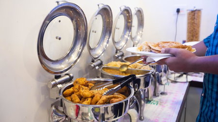 Orion Residency Hotel Near Chennai Central Railway Station, Chennai, India