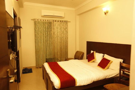 Orion Residency Hotel Near Chennai Central Railway Station, Chennai, India