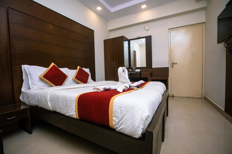 Orion Residency Hotel Near Chennai Central Railway Station, Chennai, India