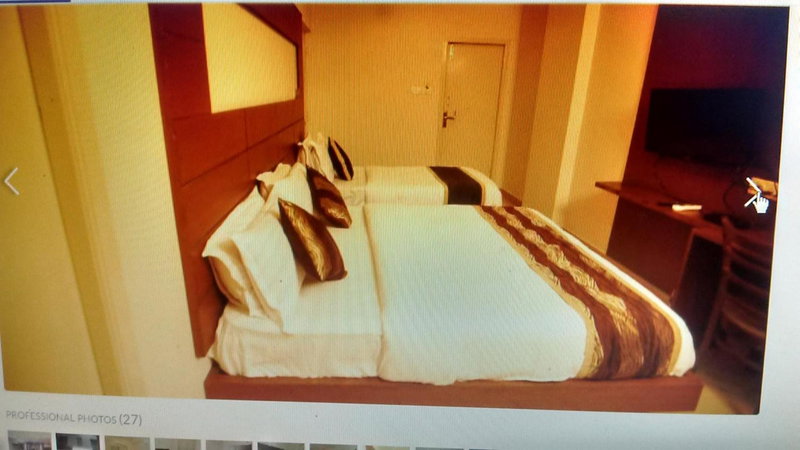 Orion Residency Hotel Near Chennai Central Railway Station, Chennai, India