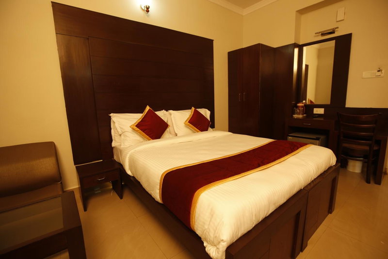Orion Residency Hotel Near Chennai Central Railway Station, Chennai, India