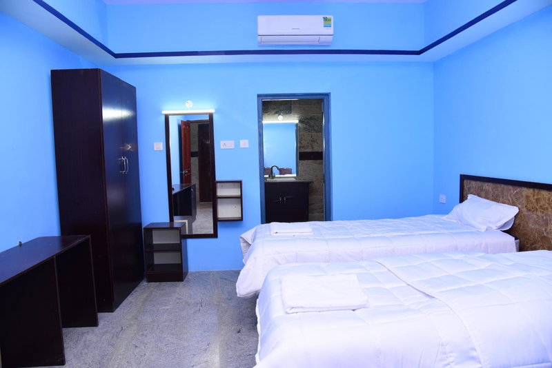 Thangam Residency, Kāraikkudi, India