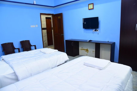 Thangam Residency, Kāraikkudi, India