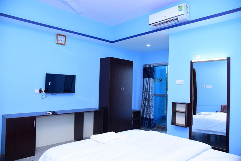 Thangam Residency, Kāraikkudi, India