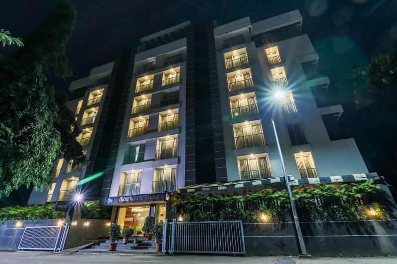 Magnus Star Residency Koregaon Park Annexe Pune, Pune, India