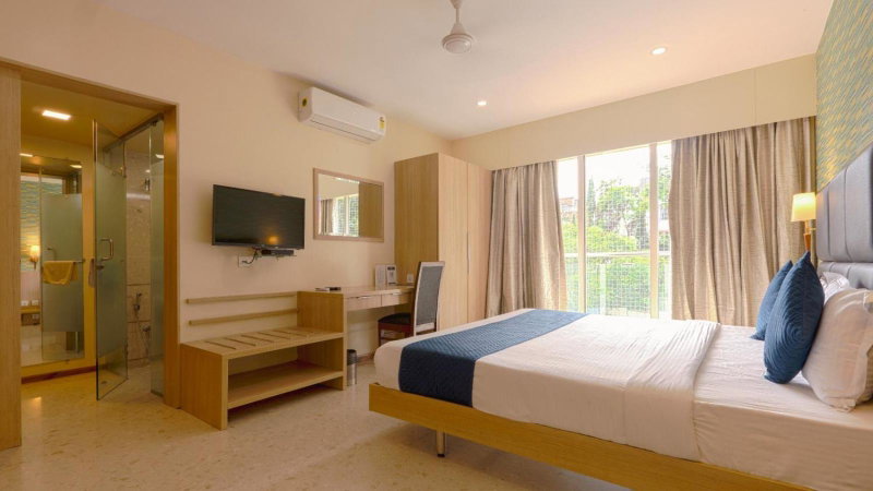 Magnus Star Residency Koregaon Park Annexe Pune, Pune, India