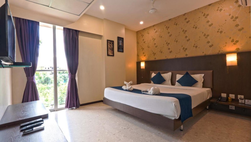Magnus Star Residency Koregaon Park Annexe Pune, Pune, India
