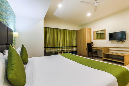 Magnus Star Residency Koregaon Park Annexe Pune, Pune, India