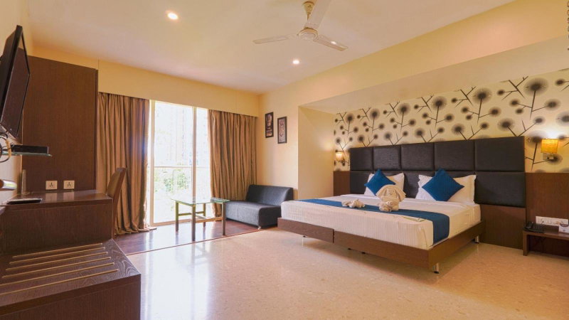 Magnus Star Residency Koregaon Park Annexe Pune, Pune, India