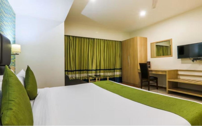 Magnus Star Residency Koregaon Park Annexe Pune, Pune, India
