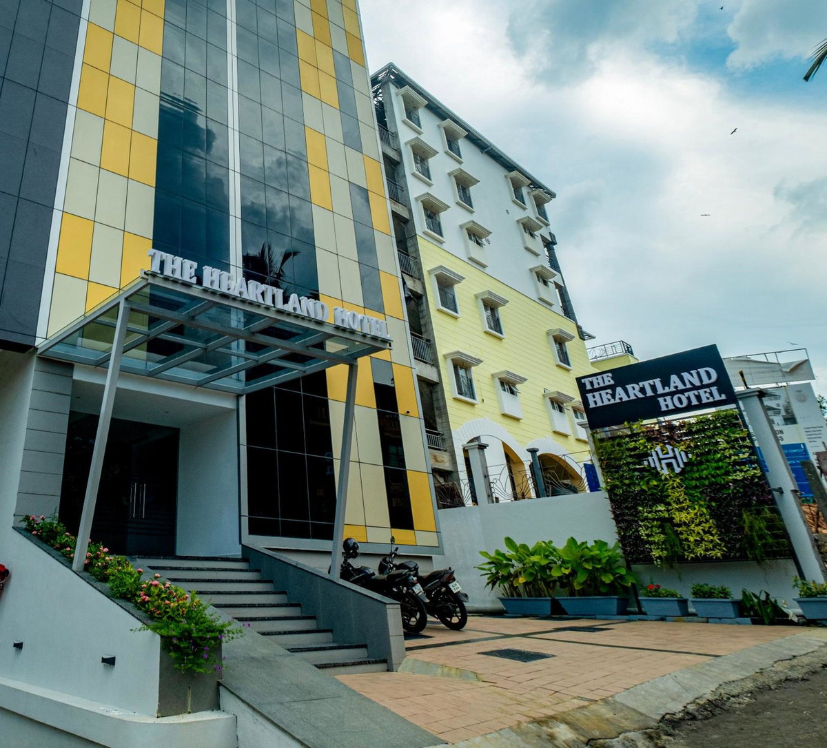 The Heartland Business Hotel, India