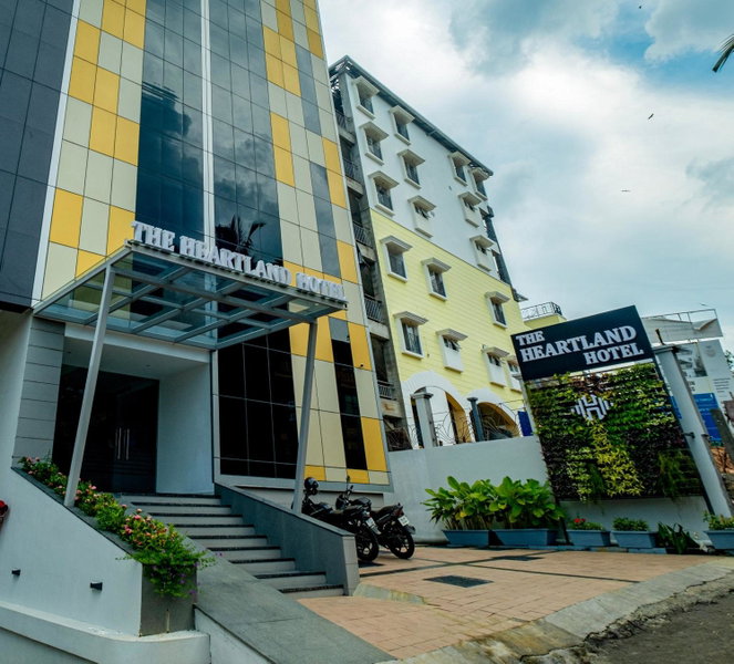 The Heartland Business Hotel, Trivandrum, India