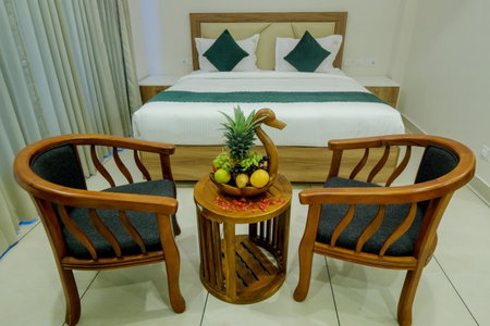 The Heartland Business Hotel, Trivandrum, India