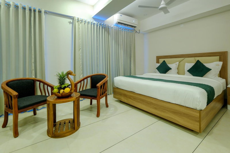 The Heartland Business Hotel, Trivandrum, India