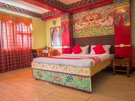 hotel Seven Seventeen, Darjeeling, India