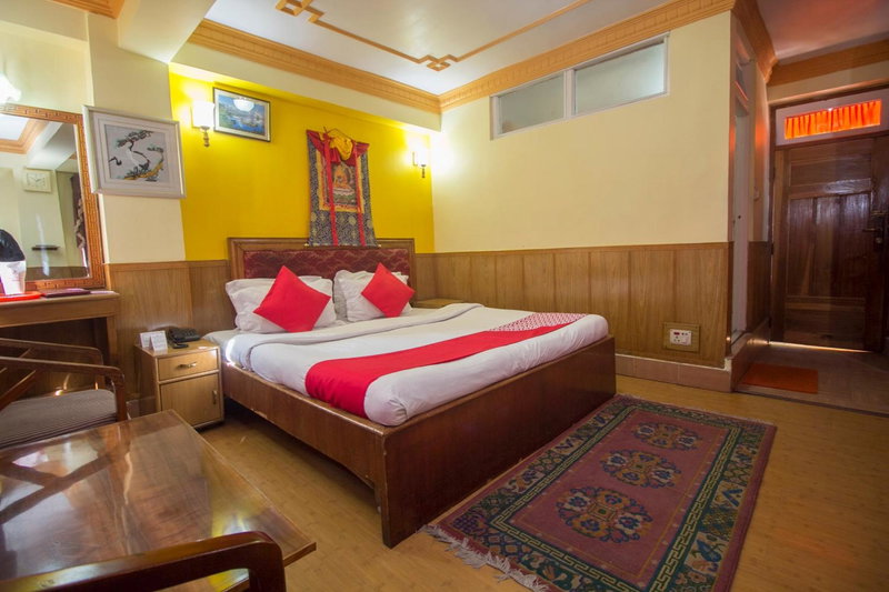 hotel Seven Seventeen, Darjeeling, India