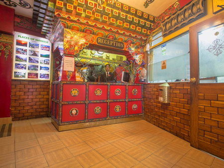 hotel Seven Seventeen, Darjeeling, India