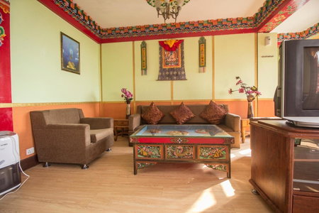 hotel Seven Seventeen, Darjeeling, India