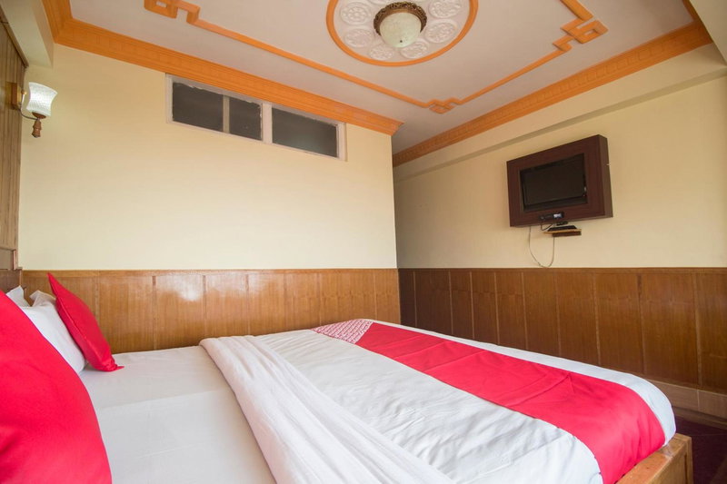 hotel Seven Seventeen, Darjeeling, India