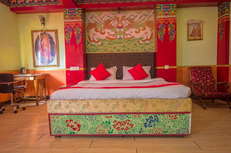 hotel Seven Seventeen, Darjeeling, India