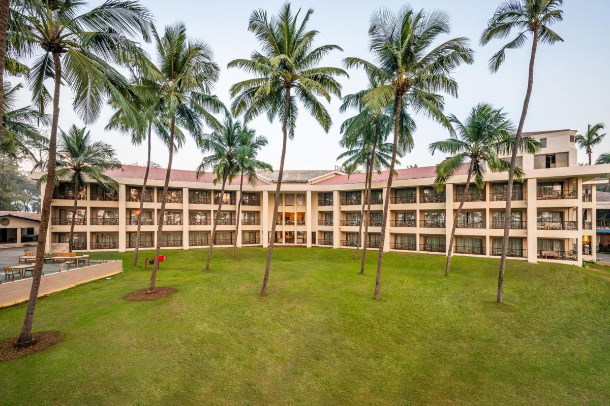 Silver Waves Resort & Spa - Daman, India