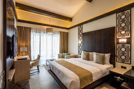 Silver Waves Resort & Spa - Daman, Daman, India
