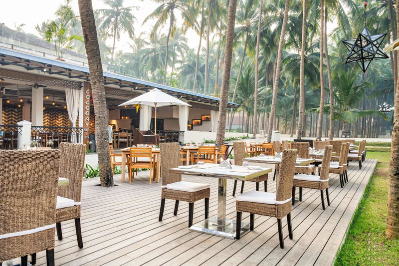 Silver Waves Resort & Spa - Daman, Daman, India