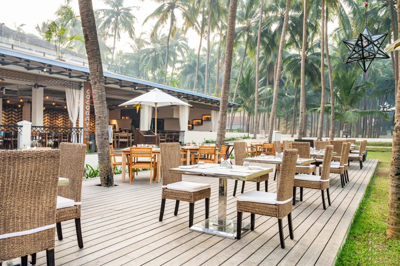 Silver Waves Resort & Spa - Daman, Daman, India