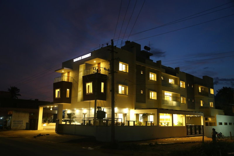 Samarth Residency, Hospet, India
