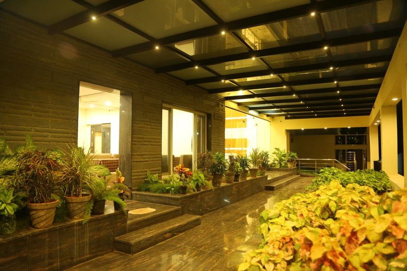 Samarth Residency, Hospet, India