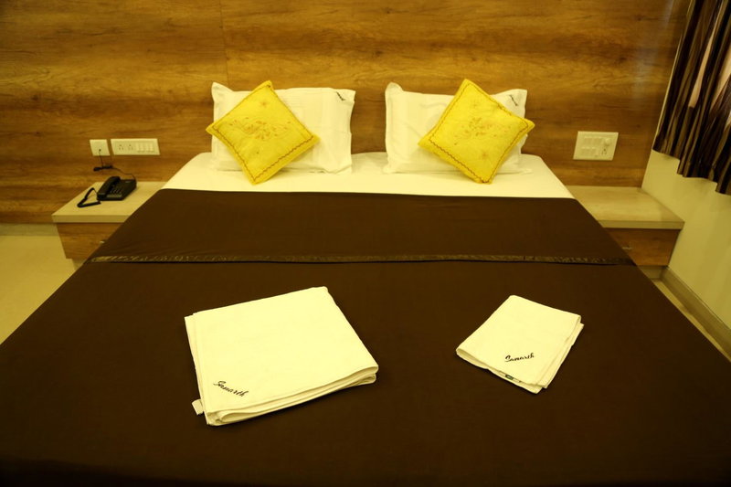 Samarth Residency, Hospet, India