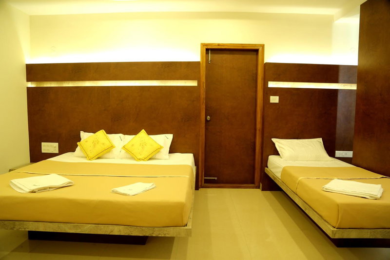 Samarth Residency, Hospet, India