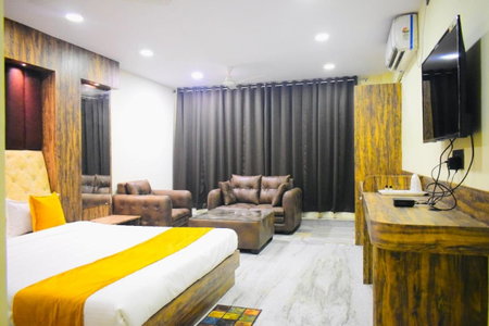 Hotel Grand Residency, Jamshedpur, India