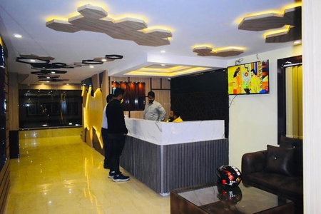 Hotel Grand Residency, Jamshedpur, India