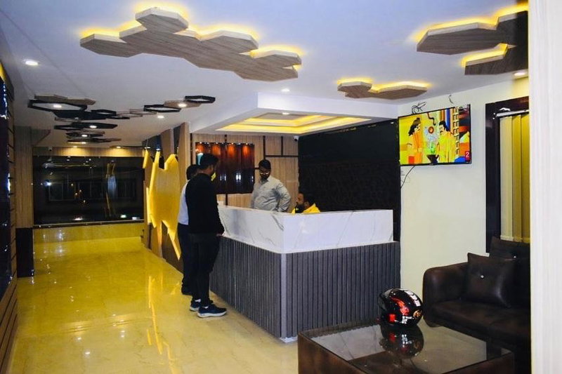Hotel Grand Residency, Jamshedpur, India