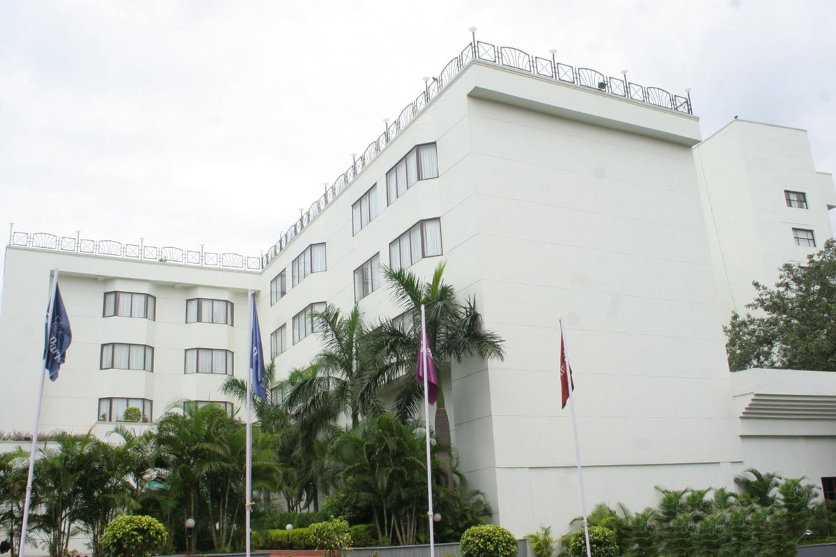 Greenpark Visakhapatnam, India