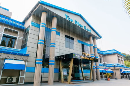Treebo The Blue Roof, Thane, India