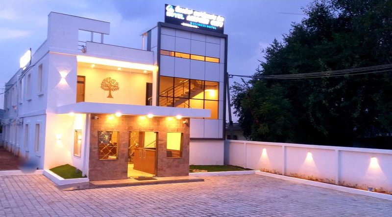 Hotel Airport City, Bangalore, India