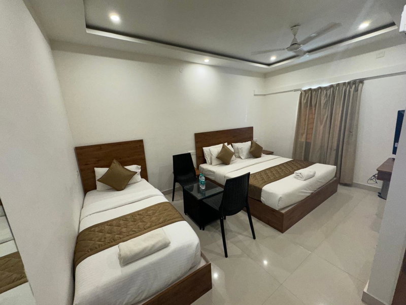 Hotel Airport City, Bangalore, India