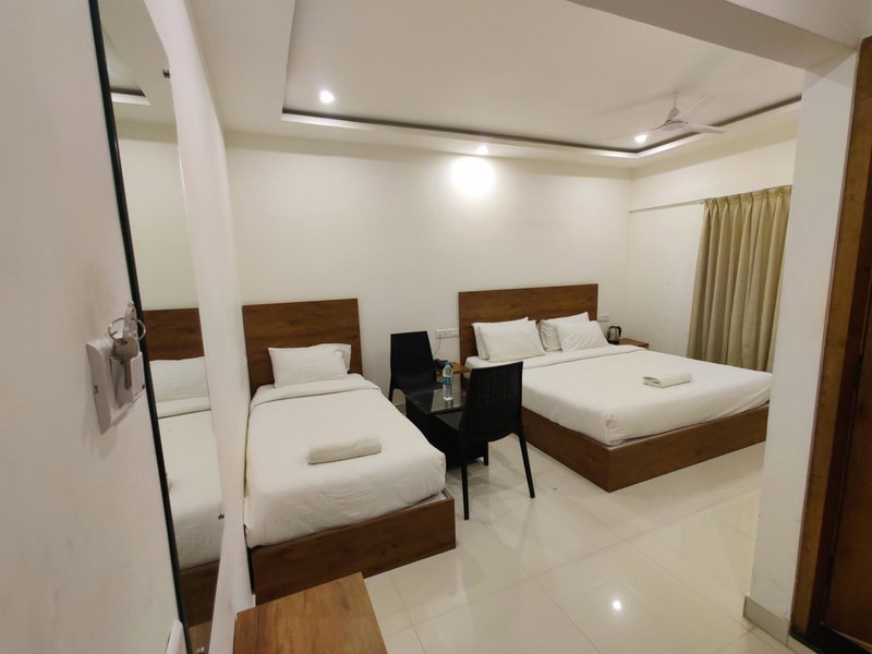 Hotel Airport City, Bangalore, India