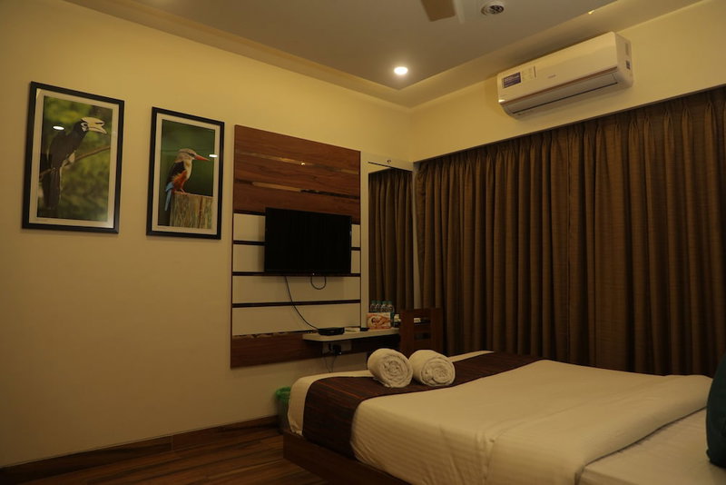 Sky suites by Monarch, Navi Mumbai, India
