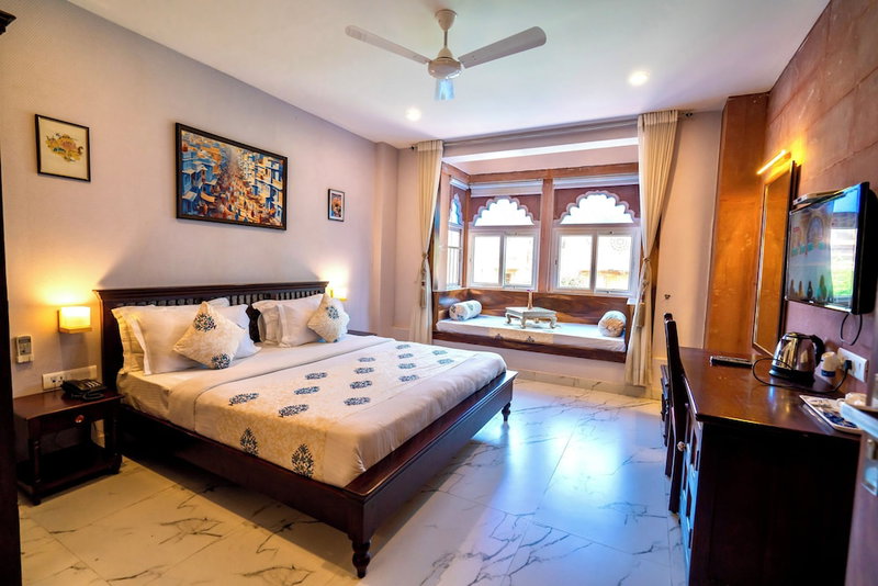 Kankariya Heritage, Jodhpur, India