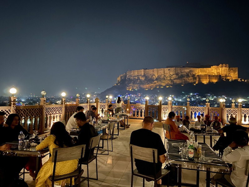 Kankariya Heritage, Jodhpur, India