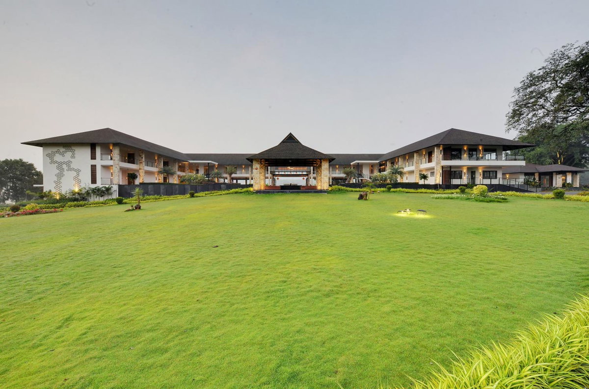 Kimmane Luxury Golf Resort, India