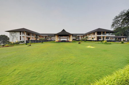 Kimmane Luxury Golf Resort, Shimoga, India